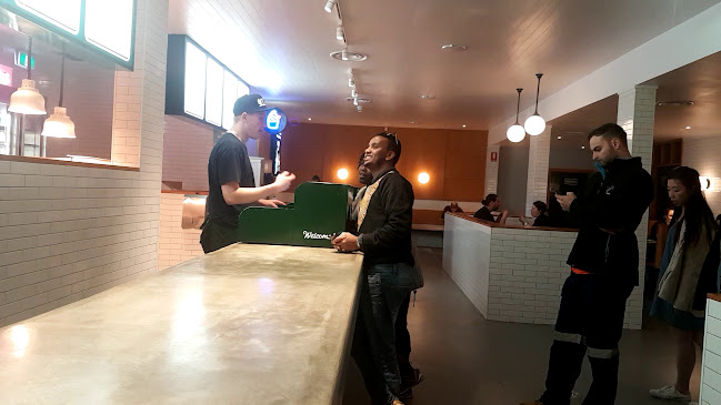 Nordburger - Hospitality and gastronomy