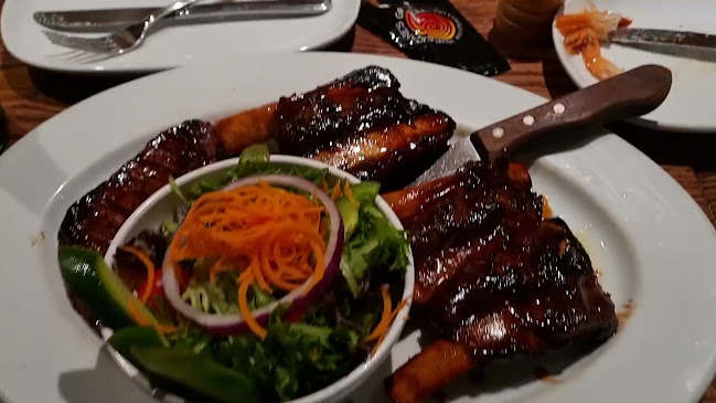 Opinii despre Hurricane's Grill Darling Harbour în Sydney - Hospitality and gastronomy