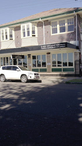 The Entrance Lake House