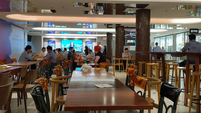 Opinii despre Meet & Bun Trinity Arcade în Perth - Hospitality and gastronomy