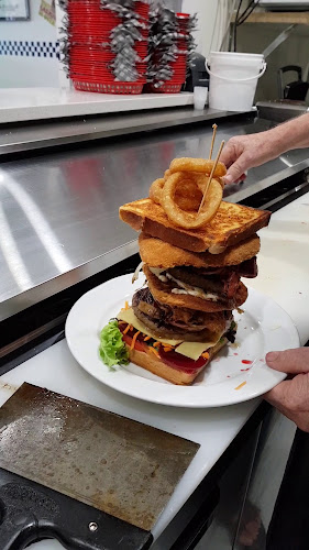 Opinii despre RJ's Rock 'n' Roll Diner în Avoca - Hospitality and gastronomy