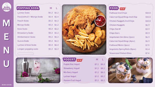 Opinii despre Boba House în Launceston - Hospitality and gastronomy