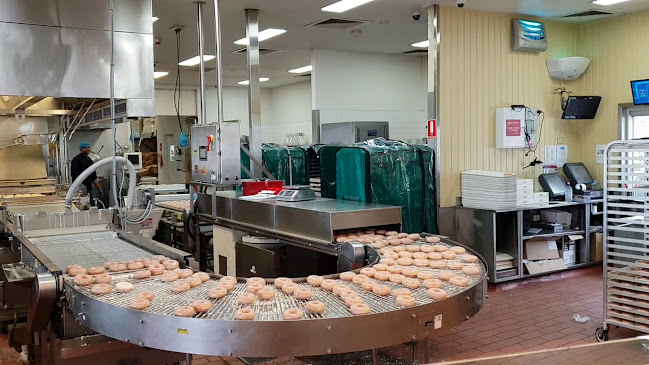 Opinii despre Krispy Kreme Fountain Gate în Narre Warren - Hospitality and gastronomy