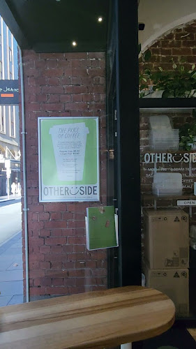 Opinii despre Otherside Coffee în Melbourne - Hospitality and gastronomy