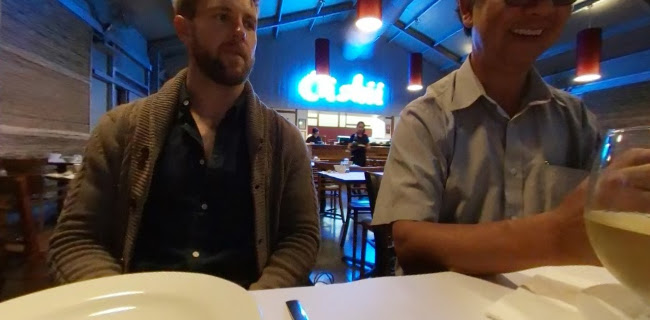 Oishii Japanese and Thai Restaurant