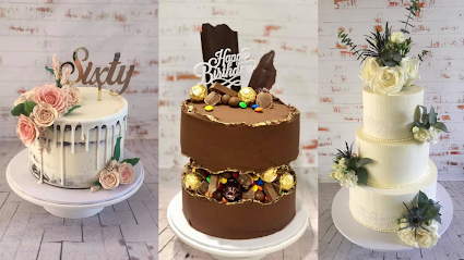 Edible Art Cakes By Med
