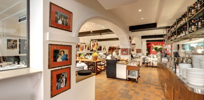 Machiavelli Ristorante Italiano - Sydney