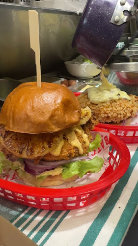 Opinii despre Batch Burgers în Sydney - Hospitality and gastronomy