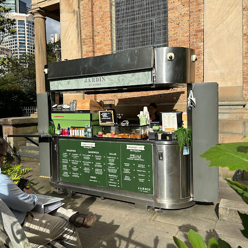 Jardin St James - Hospitality and gastronomy