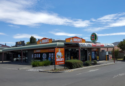 Wally's Discount Liquor (Duncan AT Sydenham)