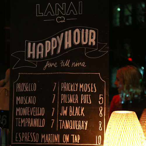 Lanai Restaurant & Bar