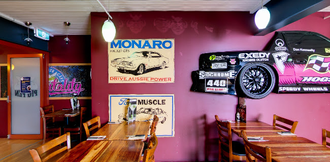 Opinii despre Hog's Breath Cafe Launceston în Launceston - Hospitality and gastronomy