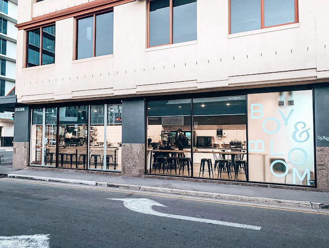 Boy & Bloom - Adelaide