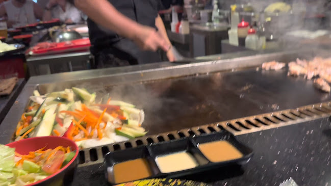 Opinii despre KooKoo Teppanyaki and Lounge Bar în Surfers Paradise - Hospitality and gastronomy