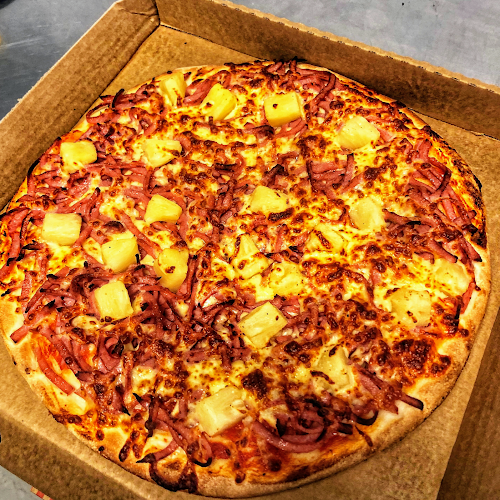 Comentarii opinii despre William Lyttle Pizza Co