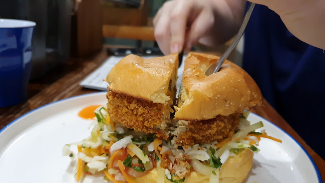 Opinii despre Soul Burger - Glebe în Glebe - Hospitality and gastronomy