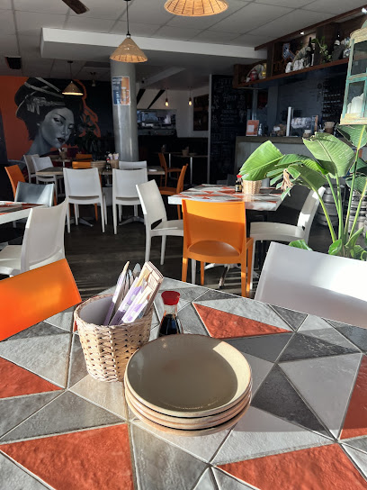 Spice Monkey Forster