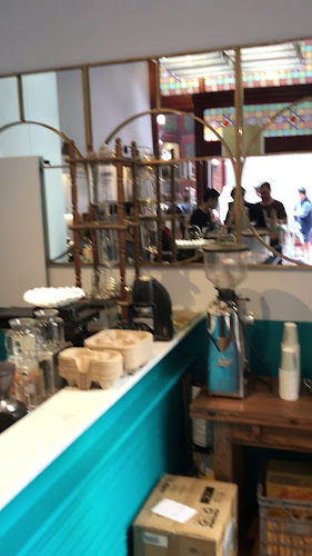 Gumption by Coffee Alchemy - Hospitality and gastronomy