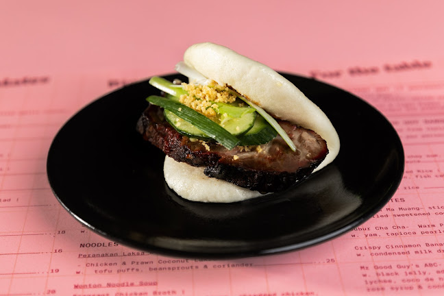 Mr. Good Guy Hobart - Hospitality and gastronomy