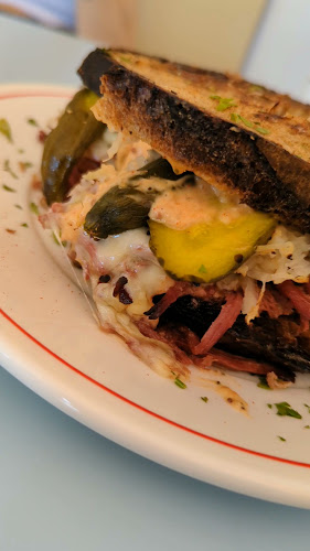 Opinii despre Satchmo Café în North Perth - Hospitality and gastronomy