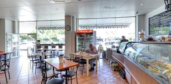 Comentarii opinii despre Europa Deli Cafe