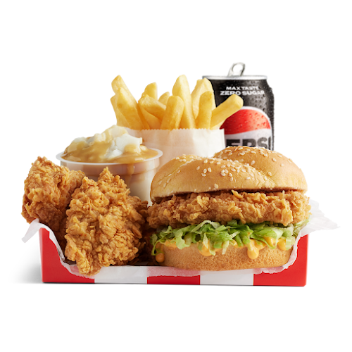 Comentarii opinii despre KFC MacArthur Central Food Court