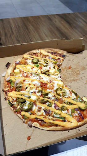 Opinii despre Domino's Pizza Canberra City în Canberra - Hospitality and gastronomy