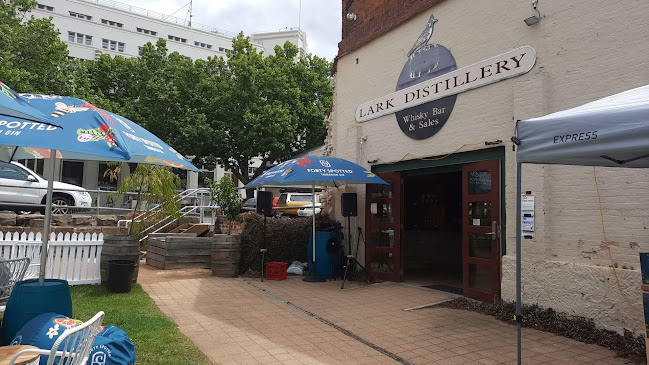 LARK Cellar Door, Hobart