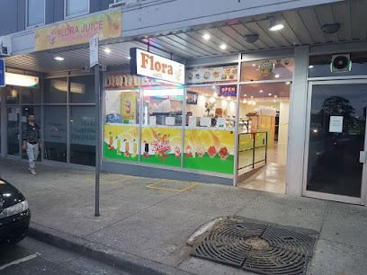 Flora Juice Sunshine