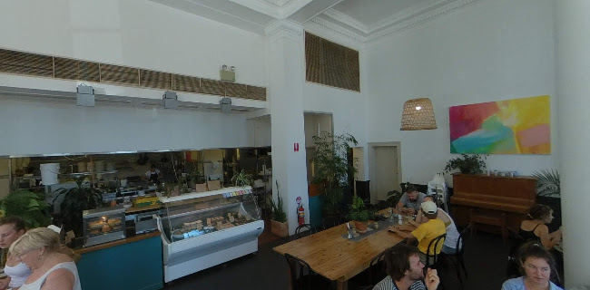 Momo Wholefood - Newcastle