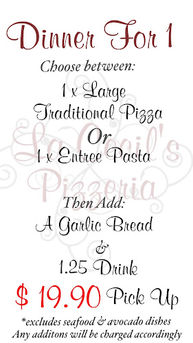 Comentarii opinii despre William Lyttle Pizza Co