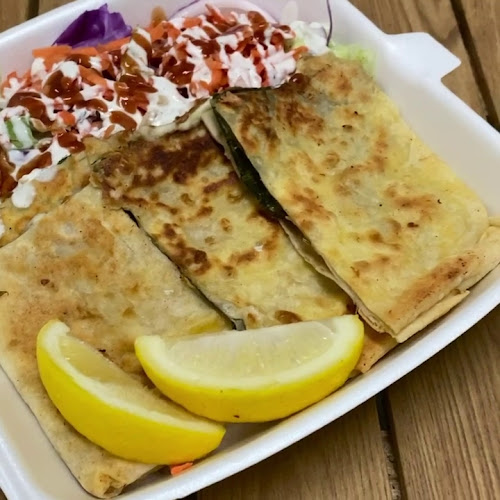 Mediterranean Banquet Kebab