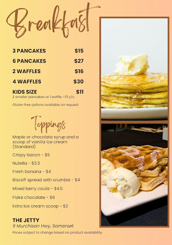 Jetty Licensed Restaurant - Somerset