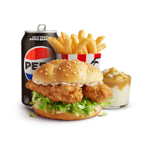 Opinii despre KFC MacArthur Central Food Court în Brisbane City - Hospitality and gastronomy