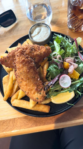 Opinii despre Mures Upper Deck în Hobart - Hospitality and gastronomy