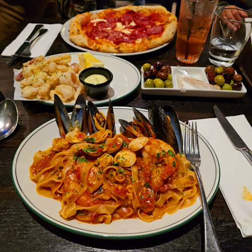 Opinii despre 400 Gradi - Brunswick în Brunswick East - Hospitality and gastronomy