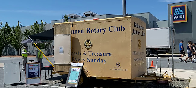 Trash & Treasure Market