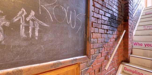 Comentarii opinii despre Fu Man Lou Dumpling Bar