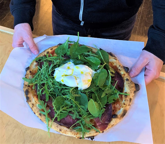 Comentarii opinii despre ROCCO'S - Wood Oven Sourdough Pizza on Findon