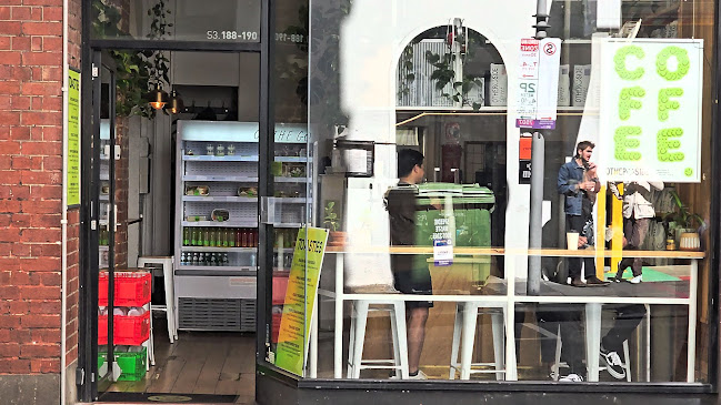 Otherside Coffee - Hospitality and gastronomy