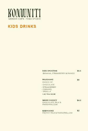 Komuniti - Long Jetty