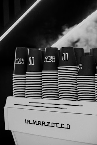 Foster & Black Specialty Coffee Uptown - Hospitality and gastronomy
