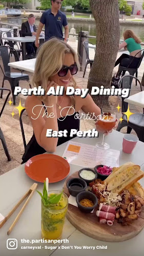 Opinii despre The Partisan în Perth - Hospitality and gastronomy