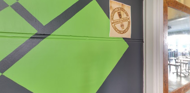 Bamboo Bean & Bamboo Burgers Cafe