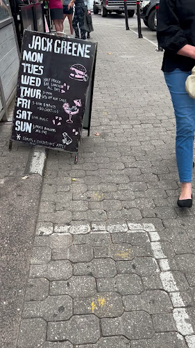 Jack Greene Bar - Battery Point