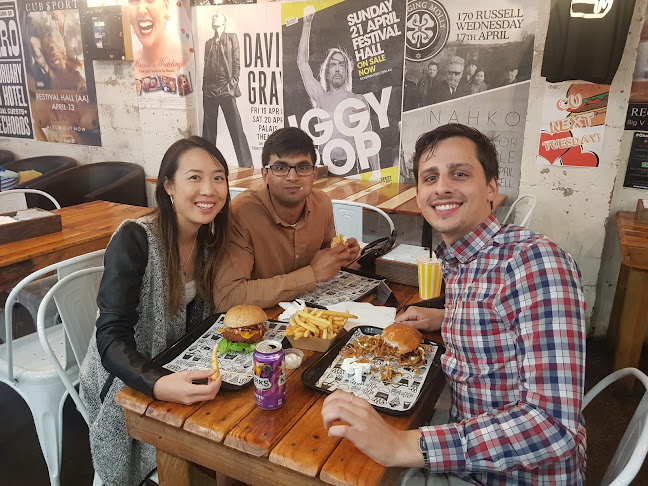 Comentarii opinii despre Burgerlove South Melbourne