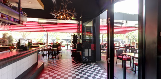 The Breslin Steakhouse - Hospitality and gastronomy