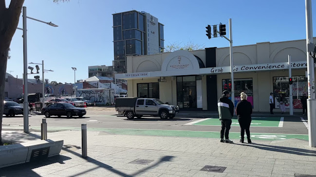 near Roe st lights, 180 William St, Northbridge WA 6003