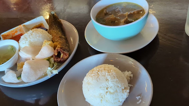 Opinii despre Makan² Cafe în Victoria Park - Hospitality and gastronomy