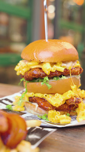 Burger Co Hurstville